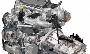 Renault Presents the New 2.3 dCi Diesel Engine