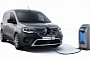 Renault Presents the New-Generation Kangoo Van E-Tech With 186 Miles of Range