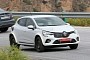 Renault Presses Hard With the Development of the Electric R5, Test Mules Spotted Testing