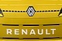 Renault Quietly Adopts New Logo First Seen on the 5 EV Prototype