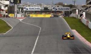 Renault R30 Lack Performance ahead of Bahrain GP