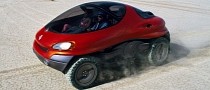 Renault Racoon: An Amphibious Concept From the 1990s That’s Still Mind-Blowing Today