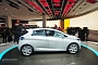 Renault Readies Flins Plant for Zoe EV Production