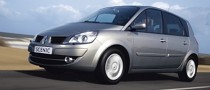 Renault Recalling 700,000 Scenics for Parking Brake Issue
