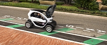 Renault Recalling 8,000 Units of the Twizy Due to Braking Issue