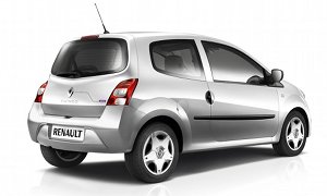 Renault Released the Twingo Walkman Limited Edition