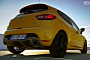 Renault Releases First Clio RS 200 EDS Test Drive