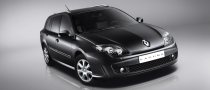 Renault Releases Laguna Black Edition