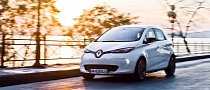 Renault Reportedly Plans a 200-Mile ZOE for the Paris Motor Show