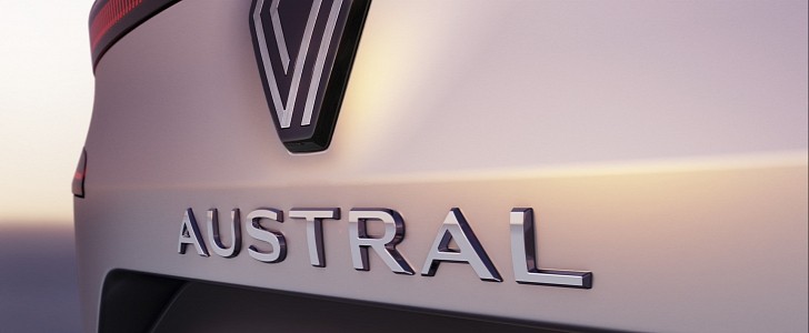 The next Renault compact SUV will be named Austral