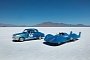 Renault Returned to Bonneville to Celebrate An Old Speed Record, Sets New One