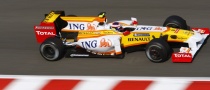 Renault Returns to KERS for Monza