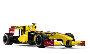 Renault Reveal R30, Confirm Vitaly Petrov for 2010! Gallery