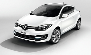 Renault Reveals 2014 Megane Facelift Lineup: Hatch, Coupe, RS and Sport Tourer