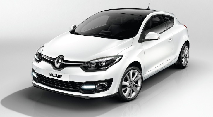 2014 Renault Megane Facelift