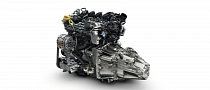 Renault Reveals New 1.3 Turbo Engine Developed With Mercedes: 115, 140, 160 HP