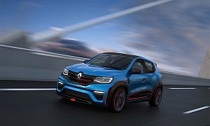 Renault Reveals Two Kwid-Based Concepts in India