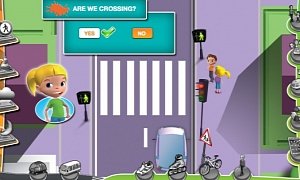 Renault Rolls Out Free Safety Adventure Game for Children
