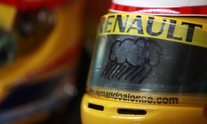 Renault's Board of Directors Confirm F1 Stay