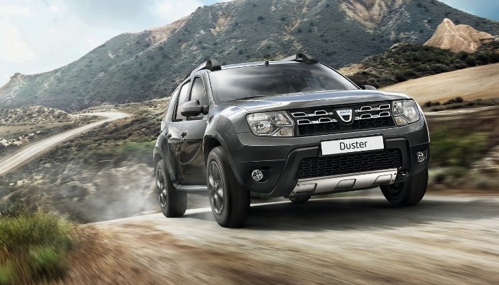 Renault Duster phase 2