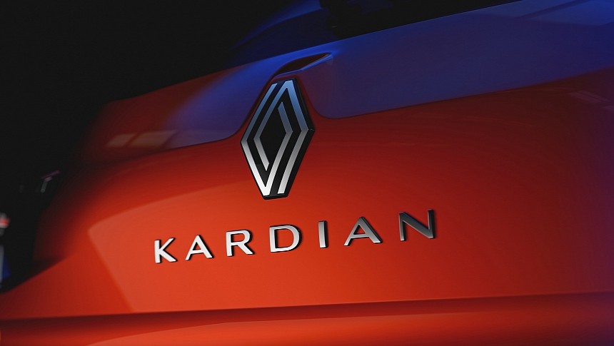 The Kardian is Renault's new international urban SUV model
