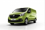 Renault's New Trafic Van Revealed, Will Get New 1.6L Turbo Diesel Engines