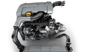 Renault's Powertrain Range to Lower CO2 Emissions
