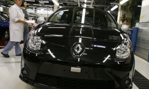 Renault's Revoz Creates New Jobs, Sees Increasing Demand