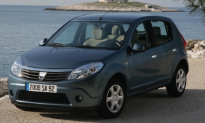 Renault's Sales Fell 16.9%, Dacia's Grew 20.2%