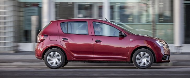 Dacia was one of two Renault brands to post sales increase in 2018