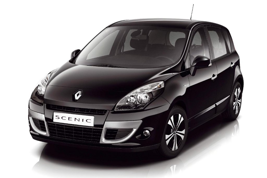 Renault Scenic and Grand BOSE Limited Editions Launched -
