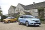 Renault Scenic and Grand Scenic Get Hybrid Assist Diesel Engine