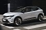 Official Renault Scenic Comes Back to Life as an Electric SUV