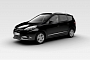 Renault Scenic Gets Lounge Limited Edition