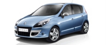 Renault Scenic Turns 15, Special Edition Launched