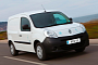 Renault Secures Massive Kango Van Z.E. French State Order