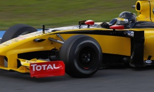 Renault Seeks Polish Sponsor for 2010