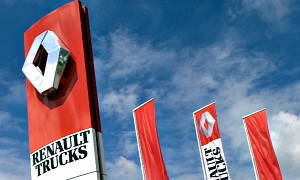 Renault Sells Remaining 6.5% Stake in Volvo Trucks for €1.48-Billion