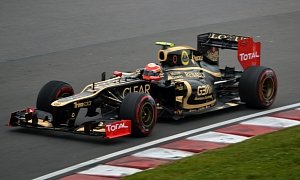 Renault Signs Letter of Intent to Buy Lotus F1 Team, Renault F1 Team is Go for 2016 Season