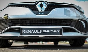Renault Sport Interview: From an Upcoming Range Reinvention to R.S. 01 Drifting