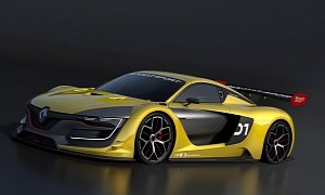 Renault Sport Range Will Be Extented, SUVs Are Still Off-Limits