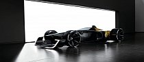Renault Sport's Superb 2027 Vision Formula One Concept Car Explained