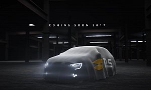 Renault Sport Teases 2018 Megane RS As A Thanks To Its One Million Facebook Fans