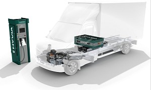Renault Takes a Step Forward Toward Hydrogen Mobility With Its HYVIA Vehicles
