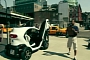 Renault Takes Twizy Electric Two-Seater to New York