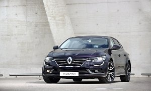 Renault Talisman Pricing Leaked, Latest Photos Show Initiale Paris Trim