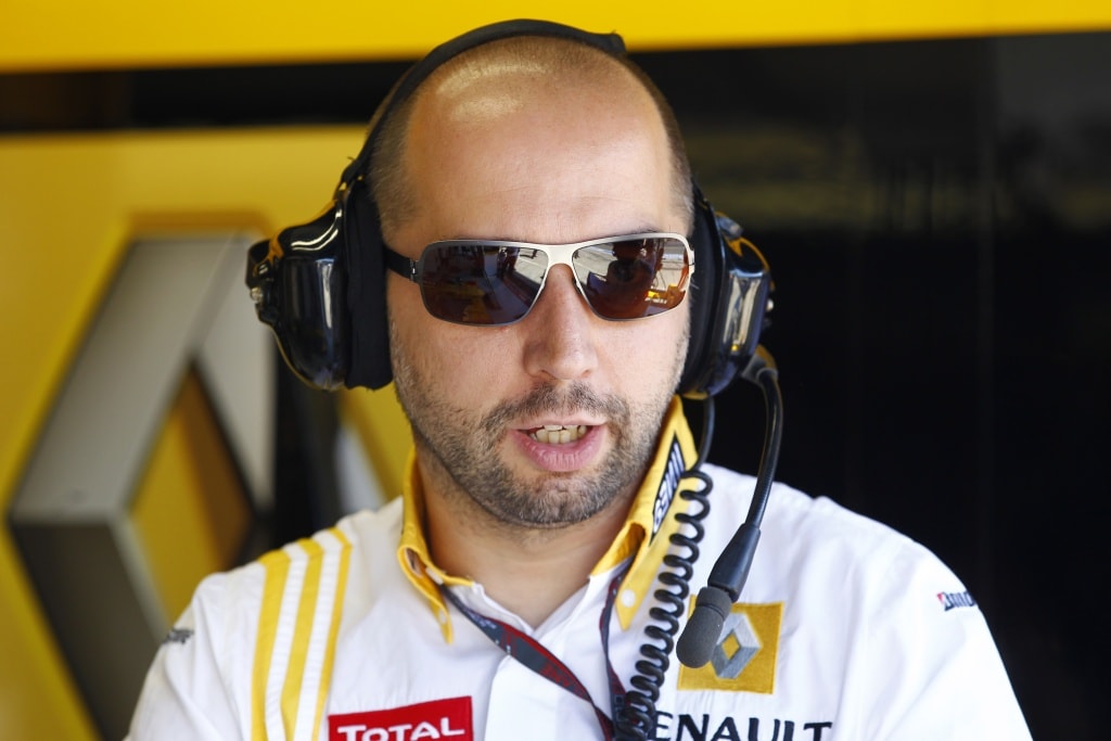 Gerard Lopez aims to build on Renault's great start this year
