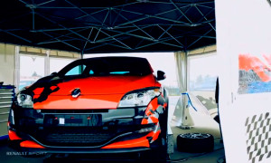 Renault Teases Faster Megane RS. Could It Be the New R26.R?
