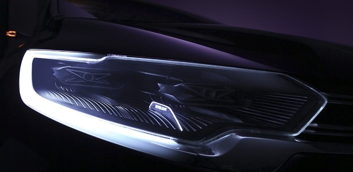 Renault concept car teaser