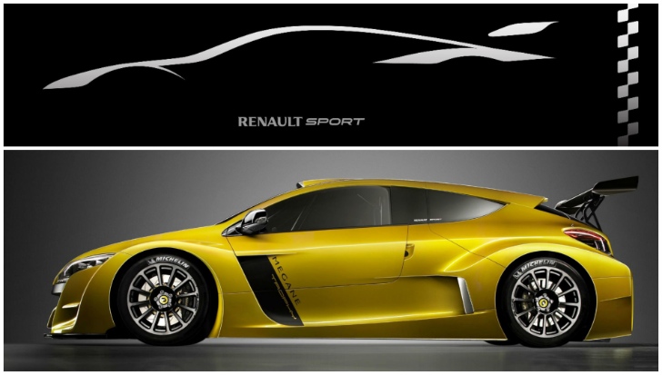 Renault Sport Trophy teaser